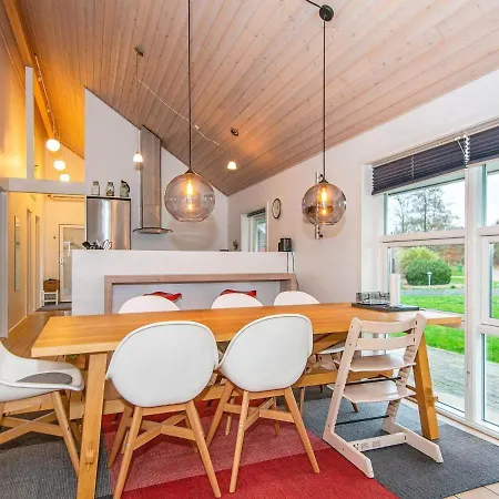 Holiday home 4 Star Holiday In Oksb L *