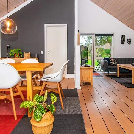 Holiday home 4 Star Holiday In Oksb L