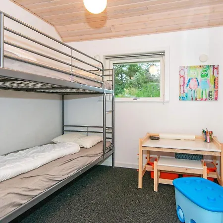 4 Star Holiday In Oksb L Holiday home Oksbol (Syddanmark)