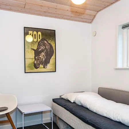 4 Star Holiday In Oksb L Holiday home Oksbol (Syddanmark)